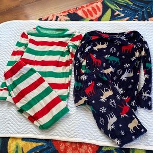 Cat & Jack Holiday Pajama Bundle